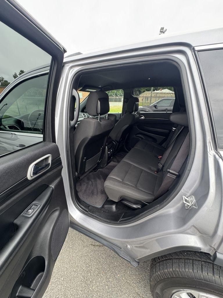 Jeep Grand Cherokee Laredo E 4WD 2021