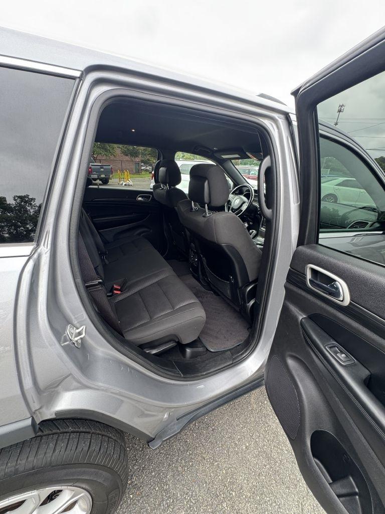 Jeep Grand Cherokee Laredo E 4WD 2021
