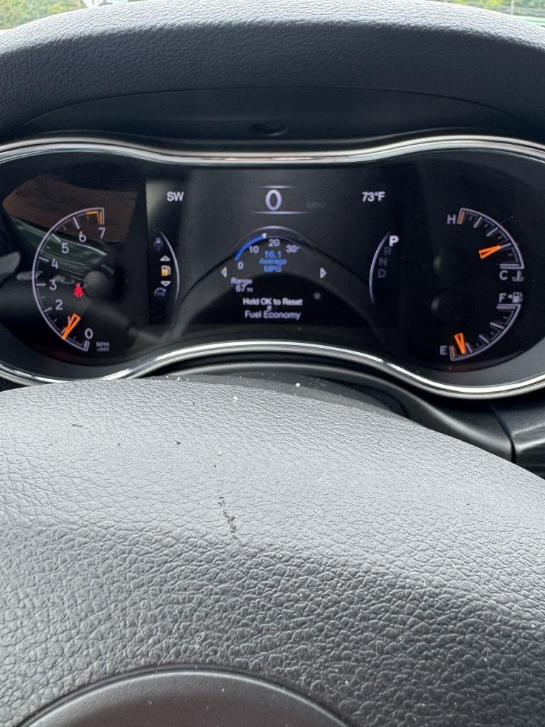 Jeep Grand Cherokee Laredo E 4WD 2021