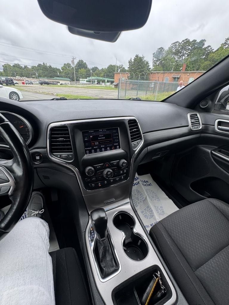 Jeep Grand Cherokee Laredo E 4WD 2021