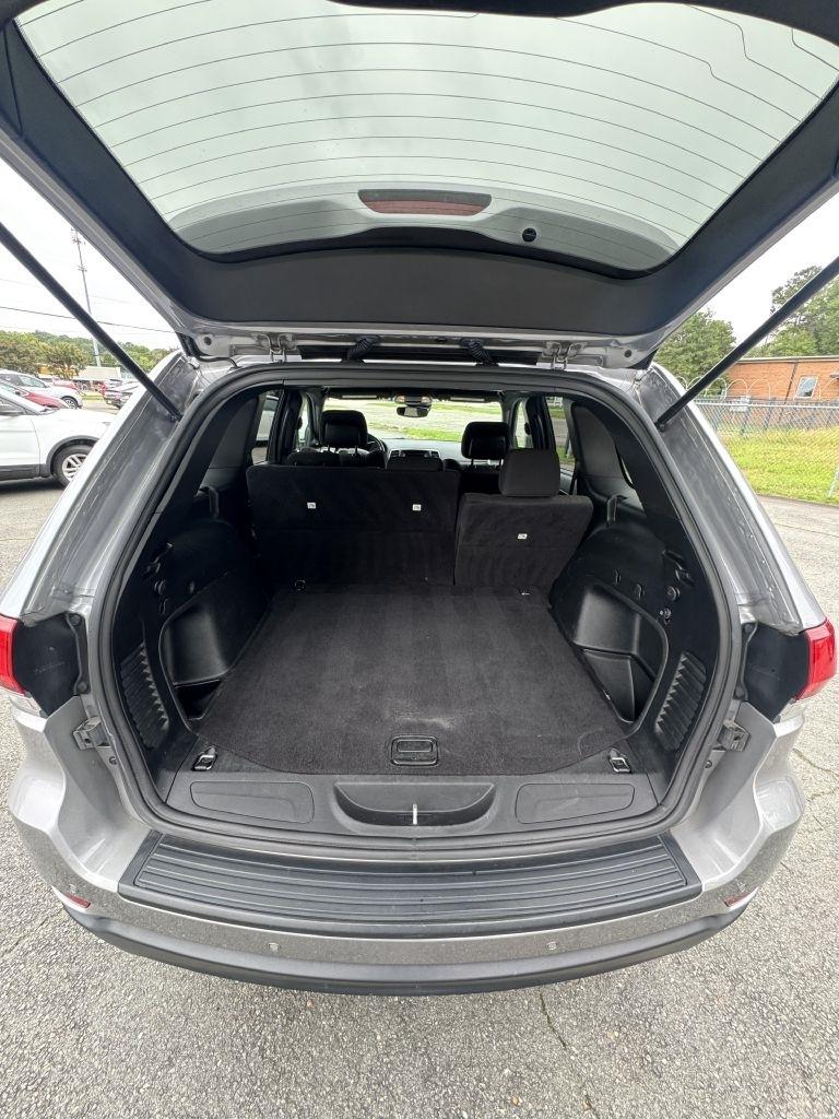 Jeep Grand Cherokee Laredo E 4WD 2021
