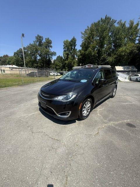 2018 Chrysler Pacifica Touring-L Plus