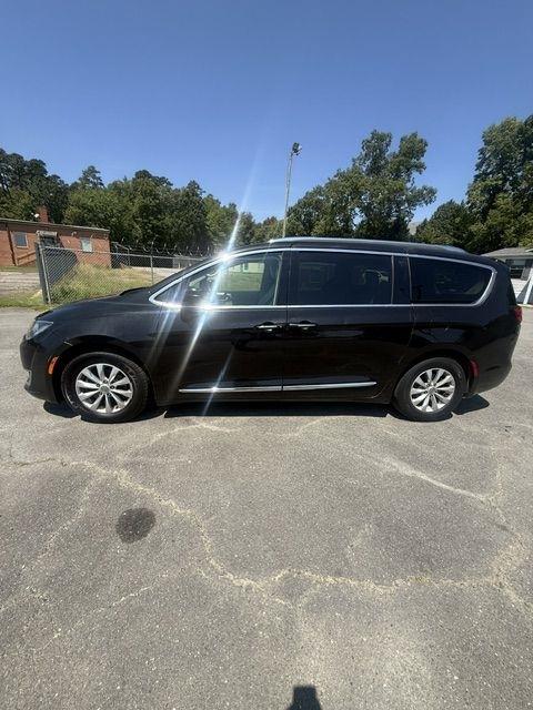 Chrysler Pacifica Touring-L Plus 2018