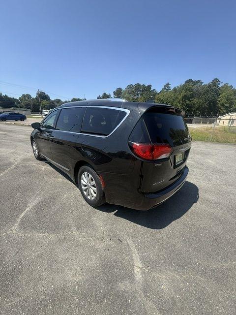 Chrysler Pacifica Touring-L Plus 2018