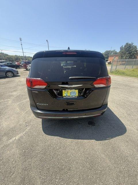 Chrysler Pacifica Touring-L Plus 2018
