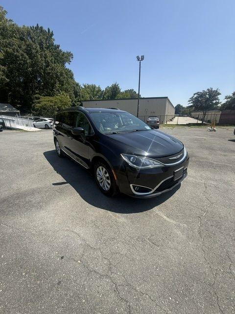 Chrysler Pacifica Touring-L Plus 2018