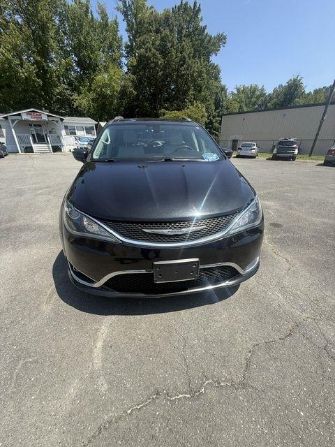 Chrysler Pacifica Touring-L Plus 2018