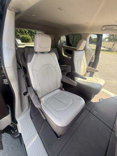 Chrysler Pacifica Touring-L Plus 2018