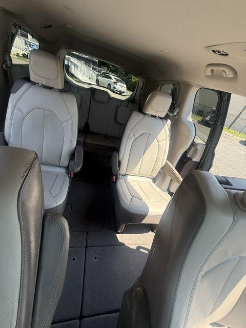 Chrysler Pacifica Touring-L Plus 2018