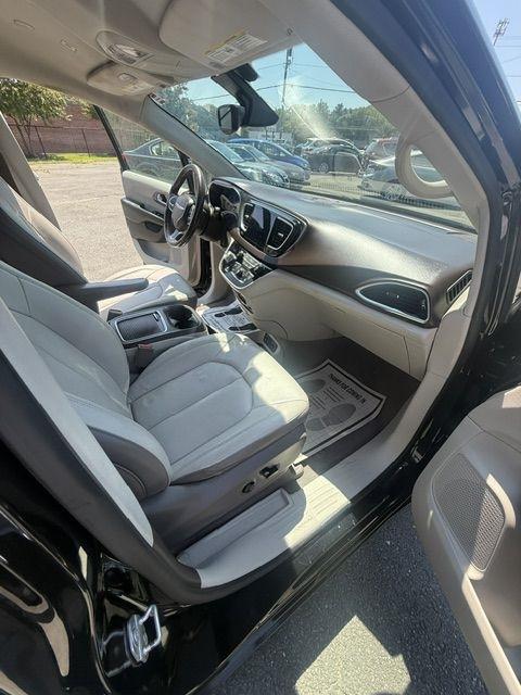 Chrysler Pacifica Touring-L Plus 2018