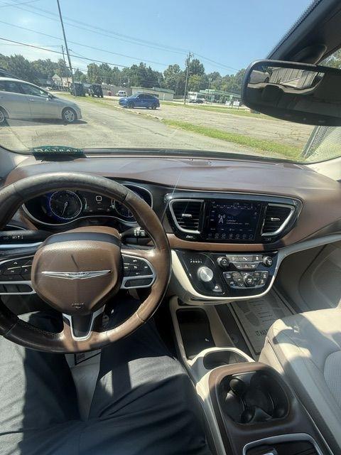 Chrysler Pacifica Touring-L Plus 2018