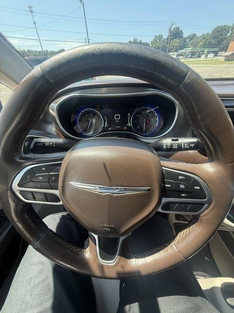 Chrysler Pacifica Touring-L Plus 2018