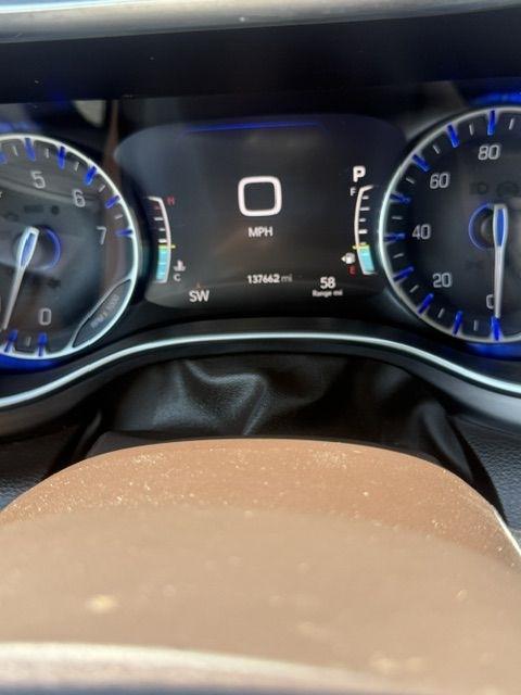 Chrysler Pacifica Touring-L Plus 2018
