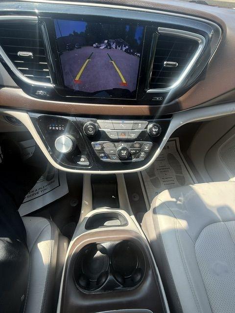 Chrysler Pacifica Touring-L Plus 2018