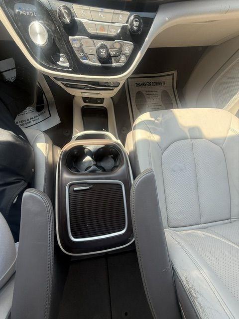 Chrysler Pacifica Touring-L Plus 2018