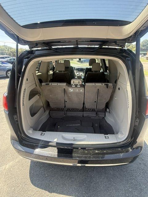 Chrysler Pacifica Touring-L Plus 2018