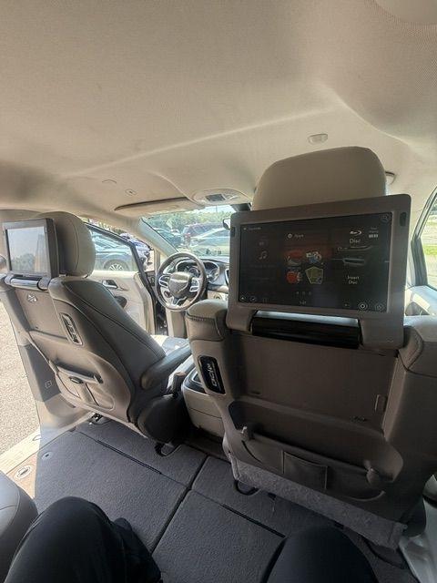 Chrysler Pacifica Touring-L Plus 2018