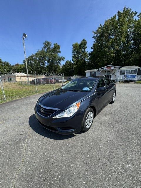 Hyundai Sonata GLS Auto 2011