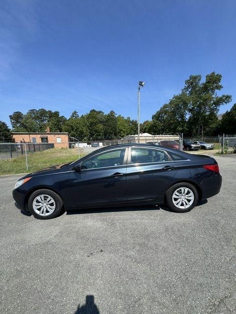 Hyundai Sonata GLS Auto 2011