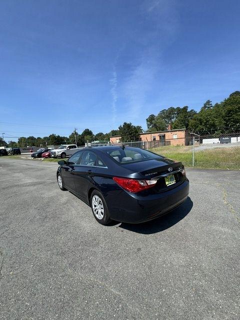 Hyundai Sonata GLS Auto 2011