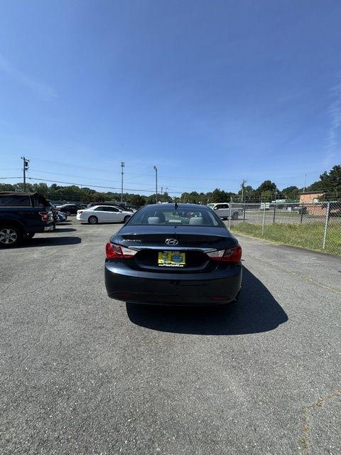 Hyundai Sonata GLS Auto 2011