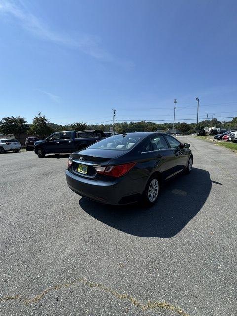 Hyundai Sonata GLS Auto 2011
