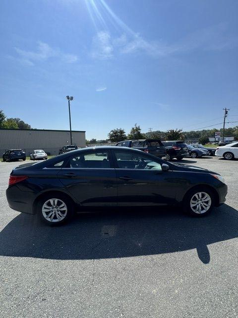 Hyundai Sonata GLS Auto 2011