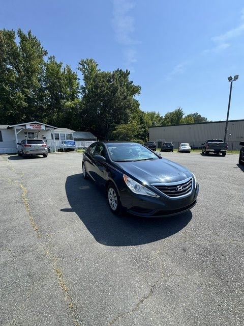 Hyundai Sonata GLS Auto 2011