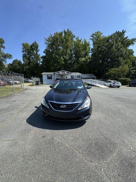 Hyundai Sonata GLS Auto 2011