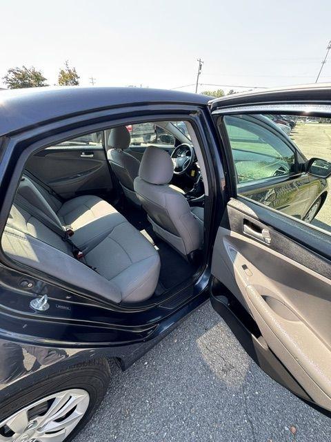 Hyundai Sonata GLS Auto 2011