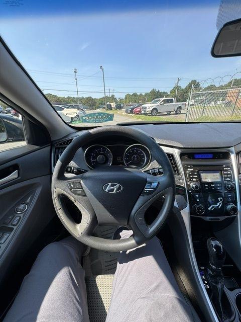 Hyundai Sonata GLS Auto 2011