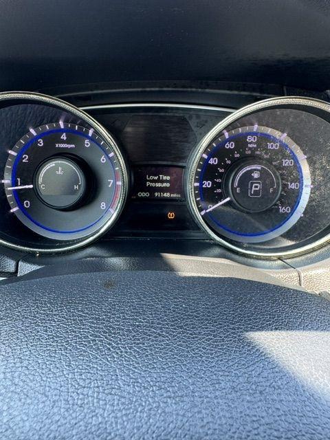 Hyundai Sonata GLS Auto 2011