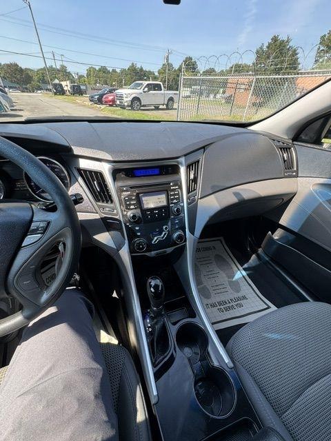 Hyundai Sonata GLS Auto 2011