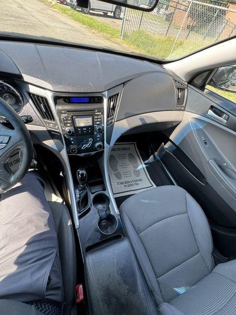 Hyundai Sonata GLS Auto 2011