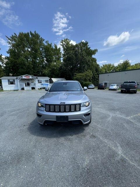 Jeep Grand Cherokee Laredo E 4WD 2021