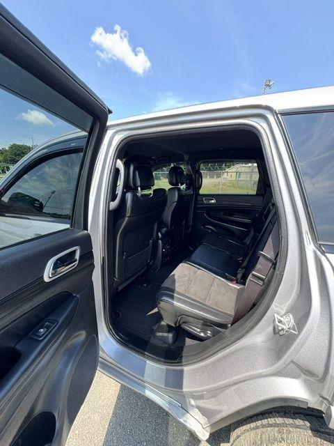 Jeep Grand Cherokee Laredo E 4WD 2021