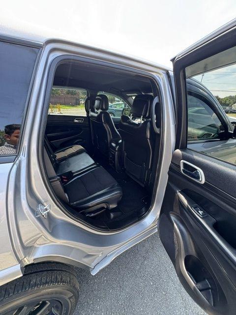 Jeep Grand Cherokee Laredo E 4WD 2021