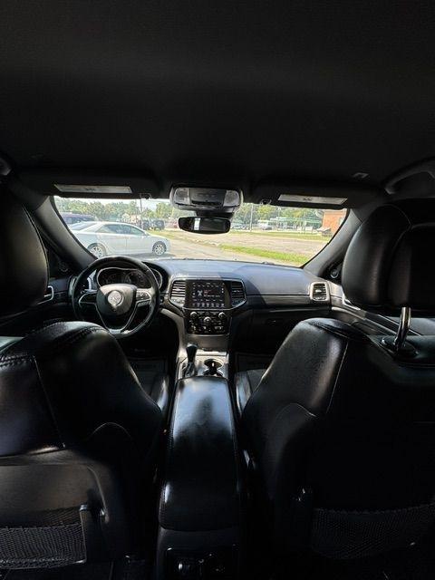 Jeep Grand Cherokee Laredo E 4WD 2021