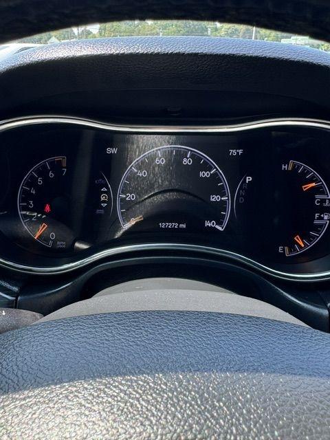 Jeep Grand Cherokee Laredo E 4WD 2021
