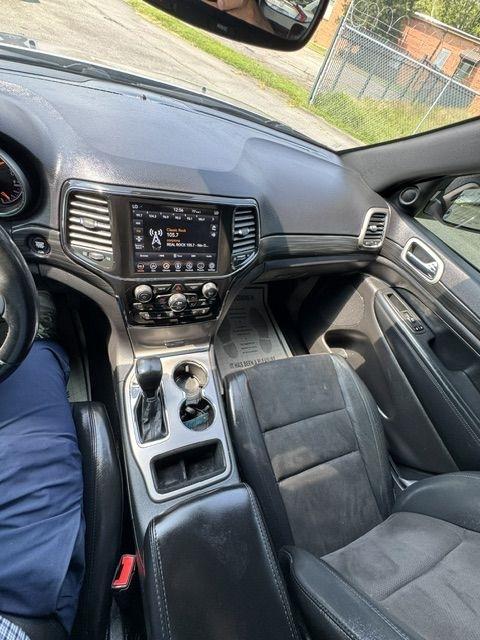 Jeep Grand Cherokee Laredo E 4WD 2021