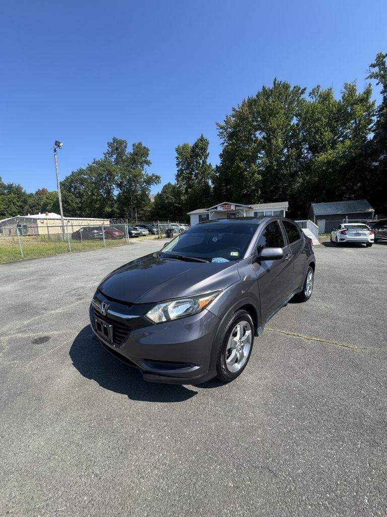 Honda HR-V LX 2WD CVT 2018