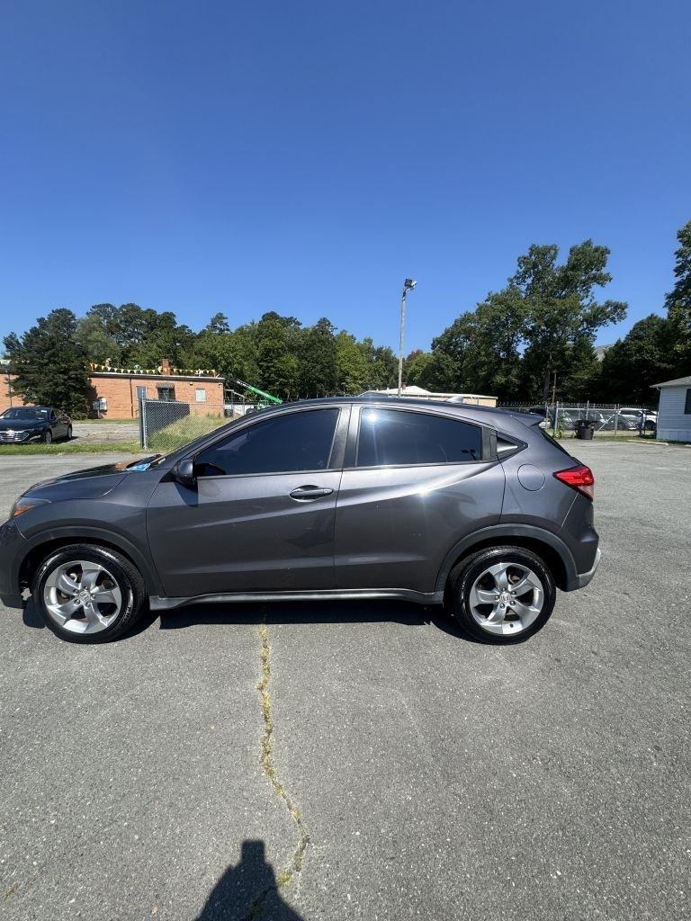 Honda HR-V LX 2WD CVT 2018
