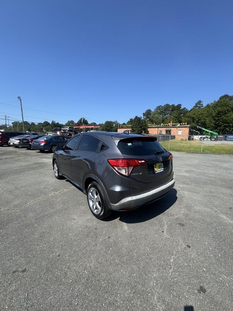Honda HR-V LX 2WD CVT 2018