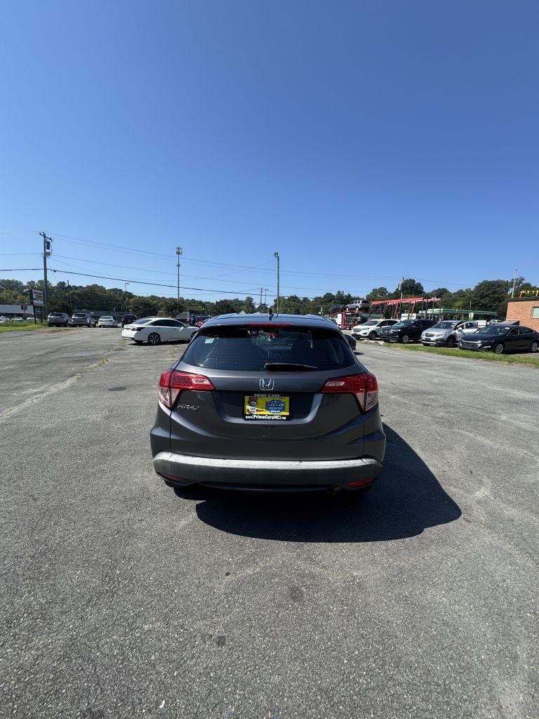 Honda HR-V LX 2WD CVT 2018
