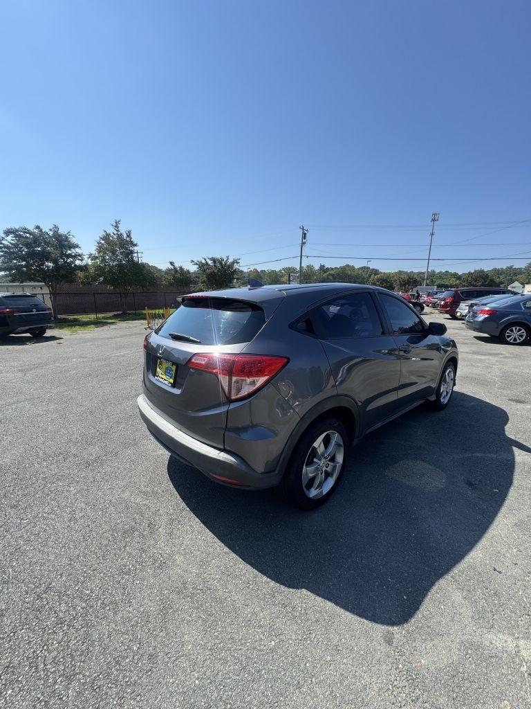 Honda HR-V LX 2WD CVT 2018