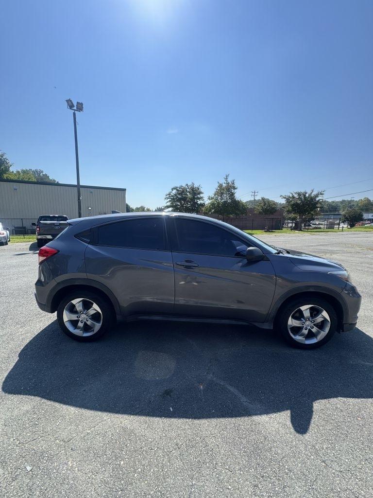 Honda HR-V LX 2WD CVT 2018