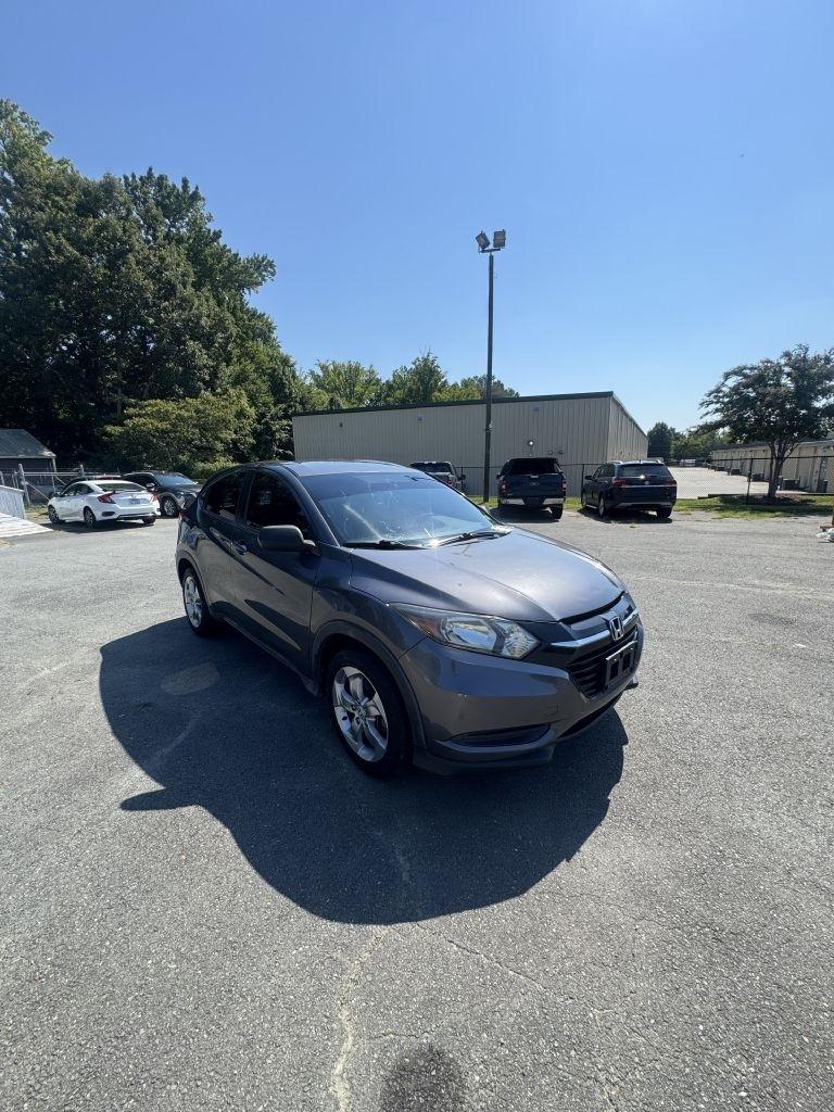 Honda HR-V LX 2WD CVT 2018