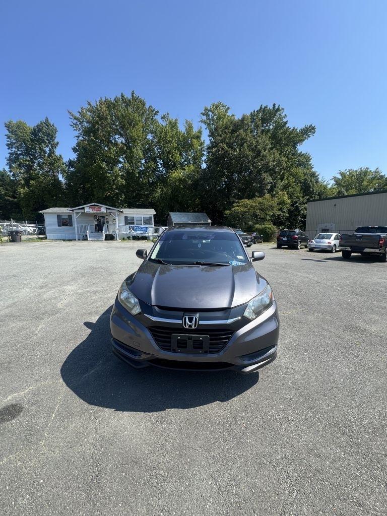 Honda HR-V LX 2WD CVT 2018
