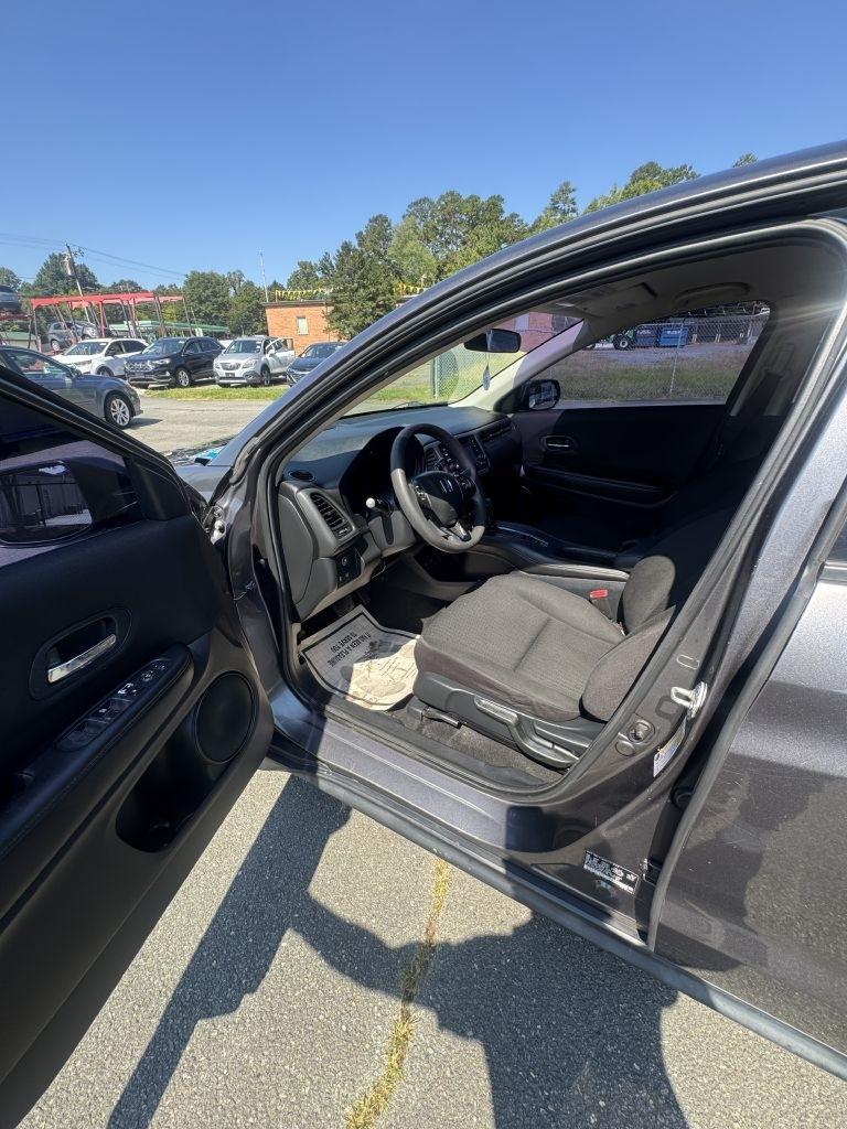 Honda HR-V LX 2WD CVT 2018