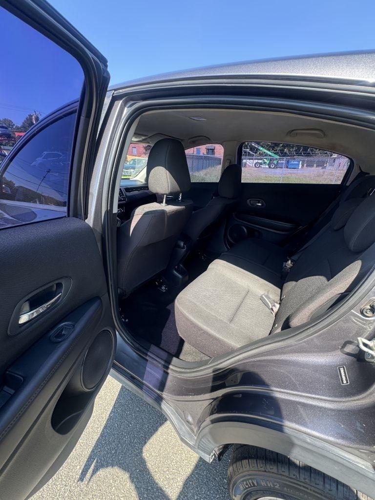 Honda HR-V LX 2WD CVT 2018